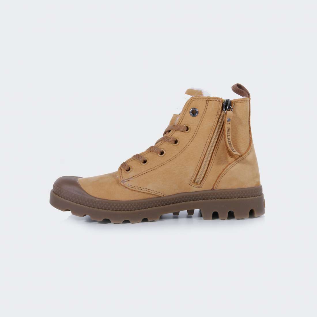 PALLADIUM PAMPA HI ZIP AMBER GOLD