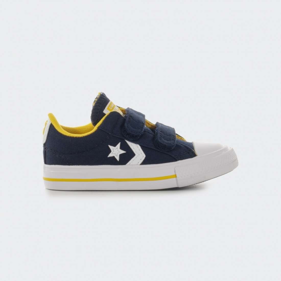 CONVERSE ALL STAR PALYER 2V OBSIDIAN/AMARILLO/WHITE