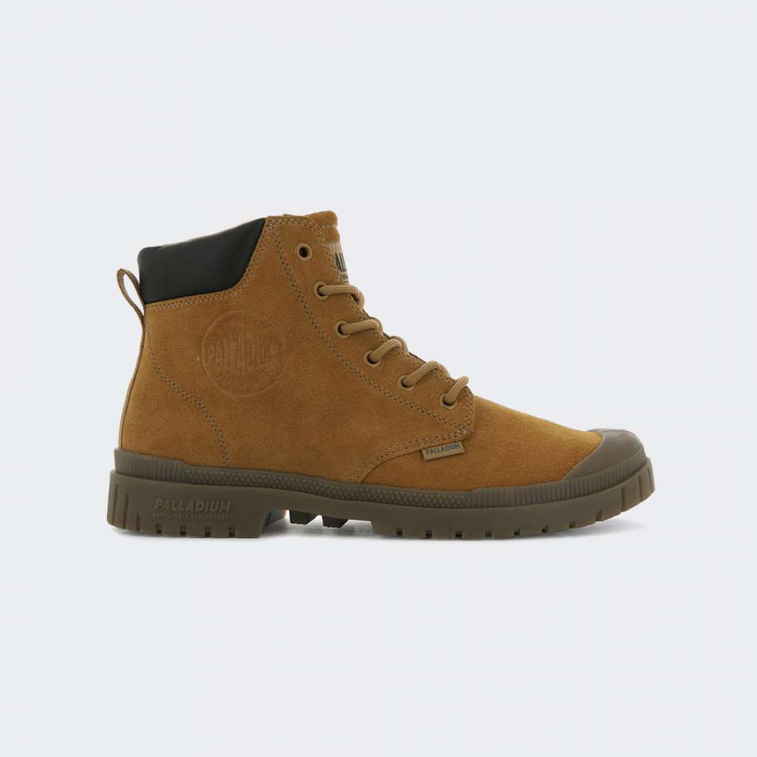 BOTAS PALLADIUM PAMPA SP20 CUFF AMBER GOLD/AMBER GOLD