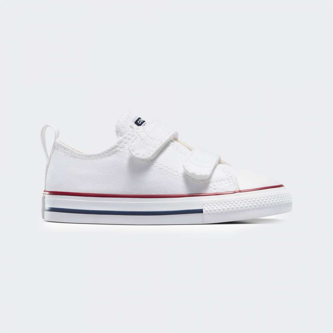 CONVERSE CHUCK TAYLOR ALL STAR VELCRO K WHITE/MIDNIGHT