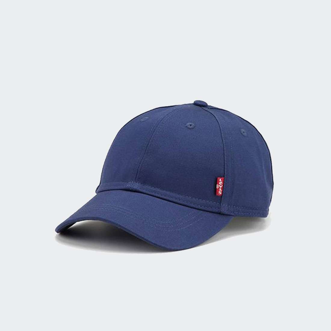 BONÉ LEVIS TWILL BASEBALL NAVY BLUE