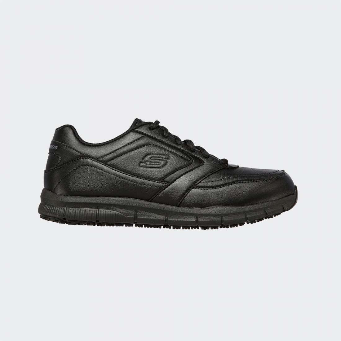 SKECHERS NAMPA BLACK