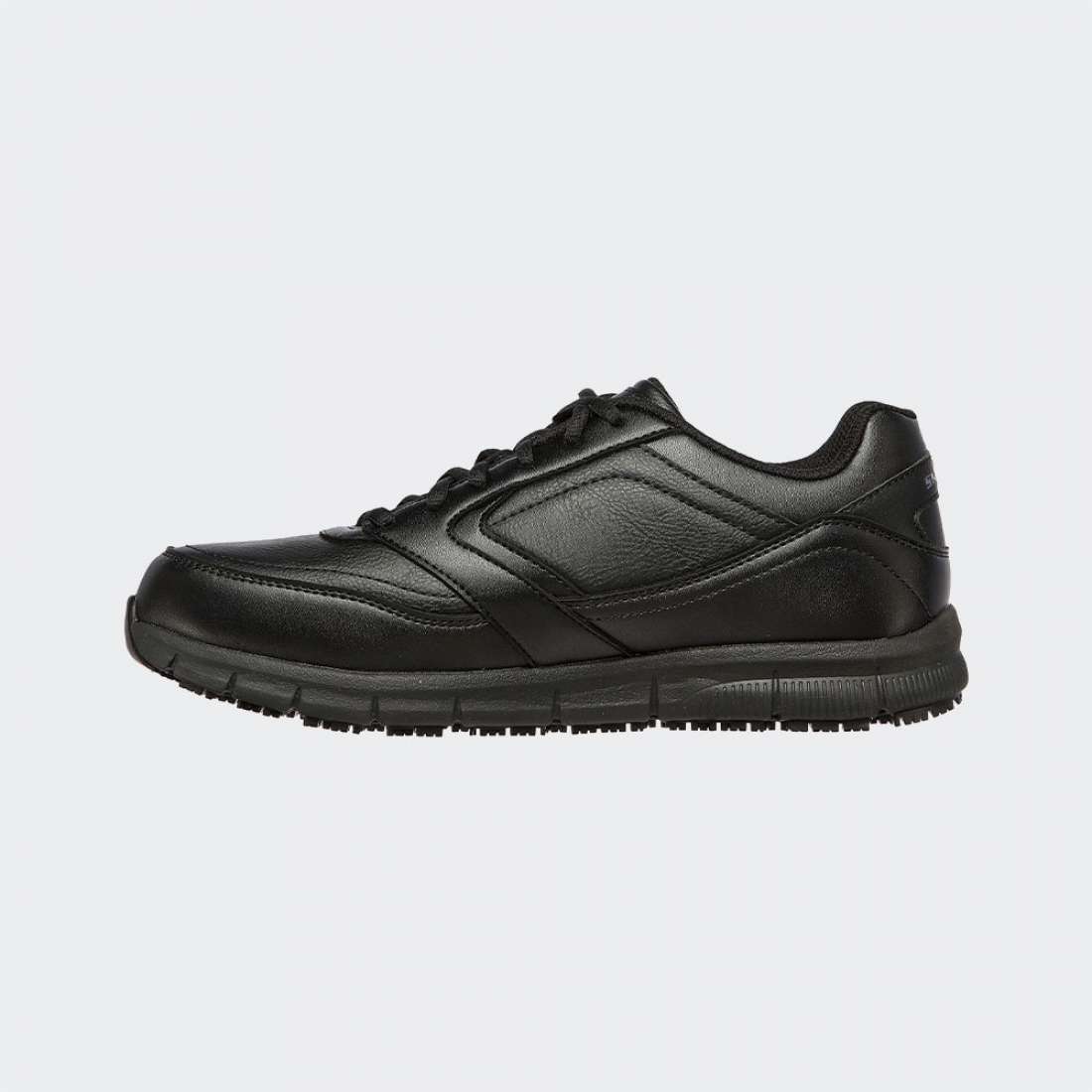 SKECHERS NAMPA BLACK