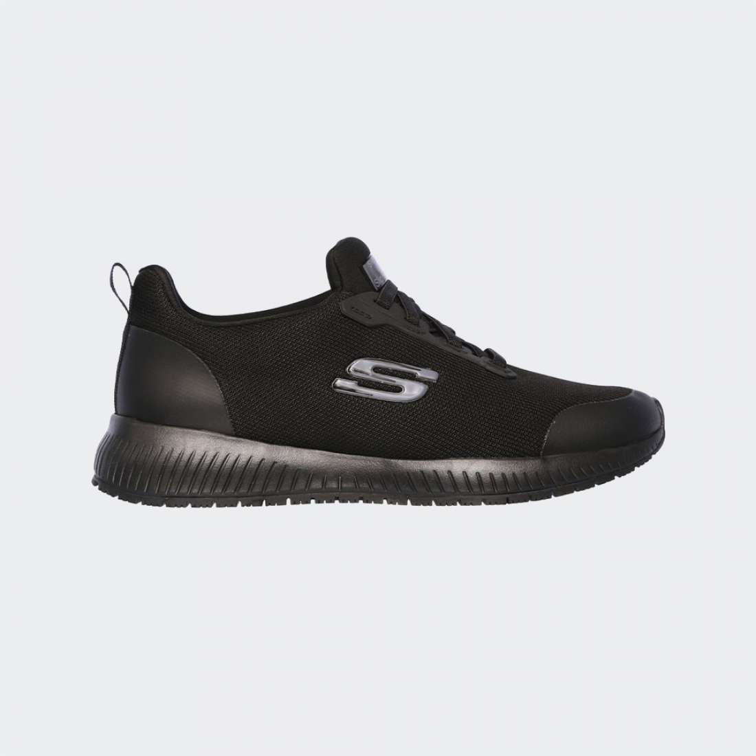 SKECHERS SQUAD J BLACK