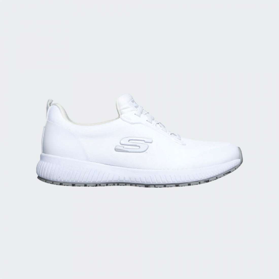 SKECHERS SQUAD SR WHITE