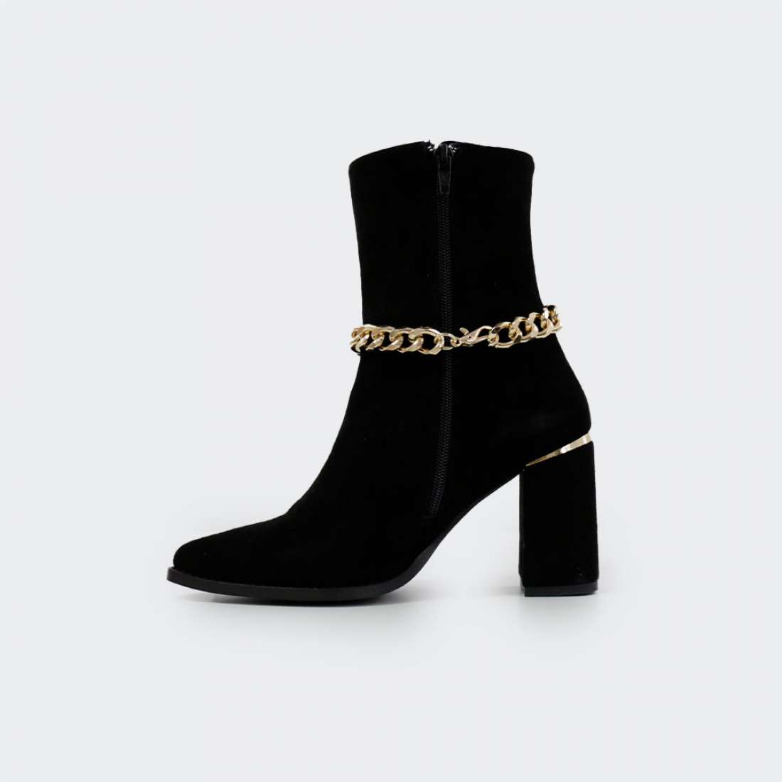 BOTAS RUIKA 7908 PRETO