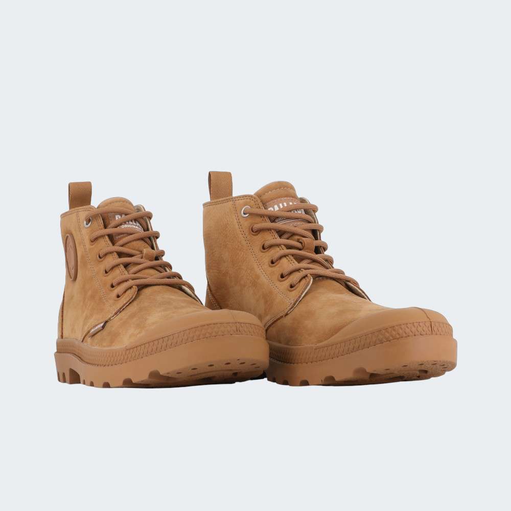 BOTAS PALLADIUM HI NBK