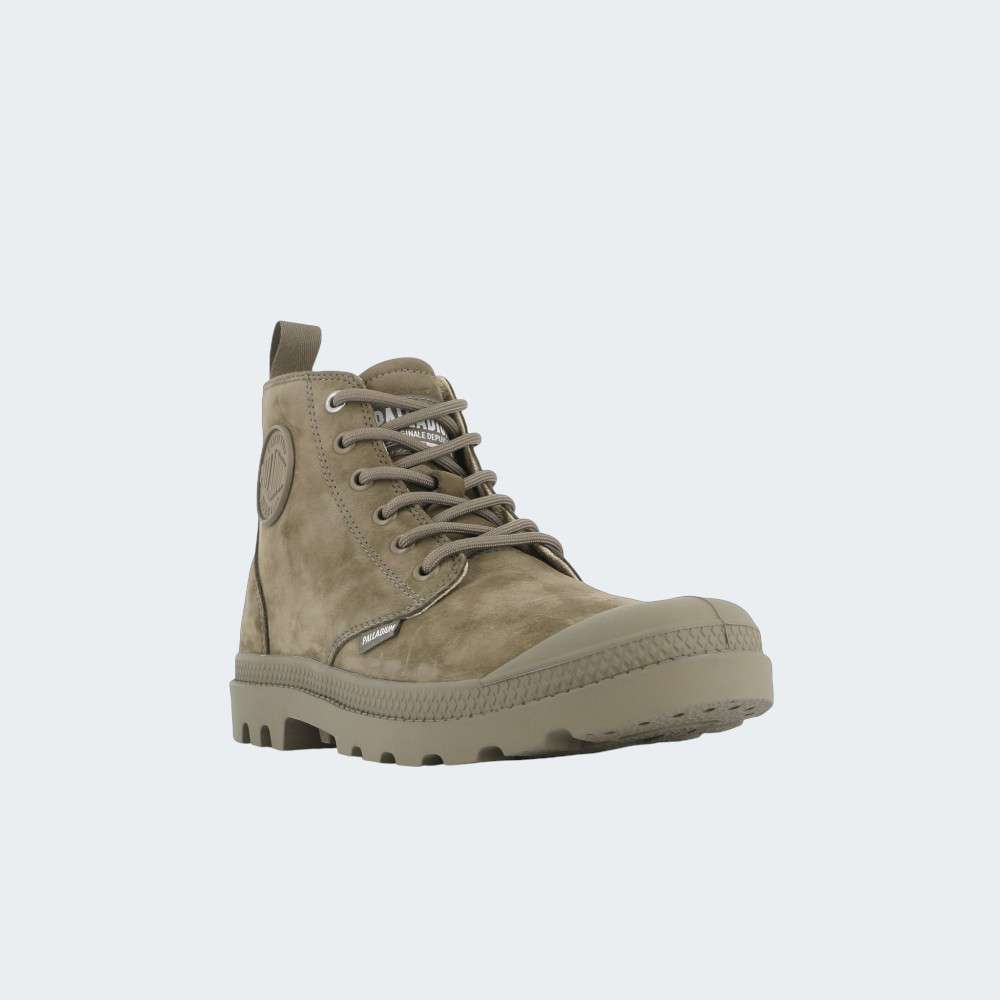 BOTAS PALLADIUM HI NBK