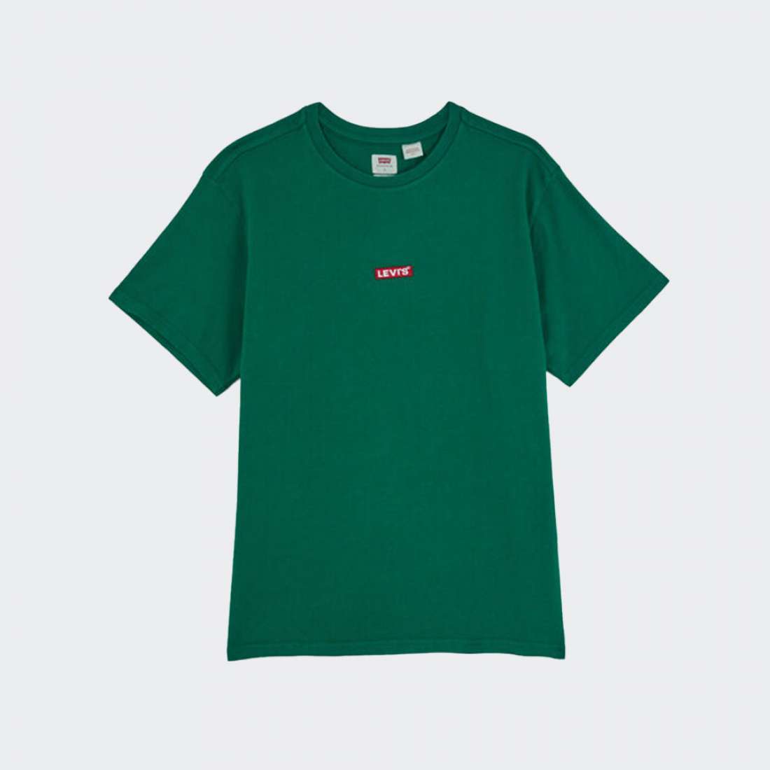TSHIRT LEVIS RELAXED BABY TAB GREEN