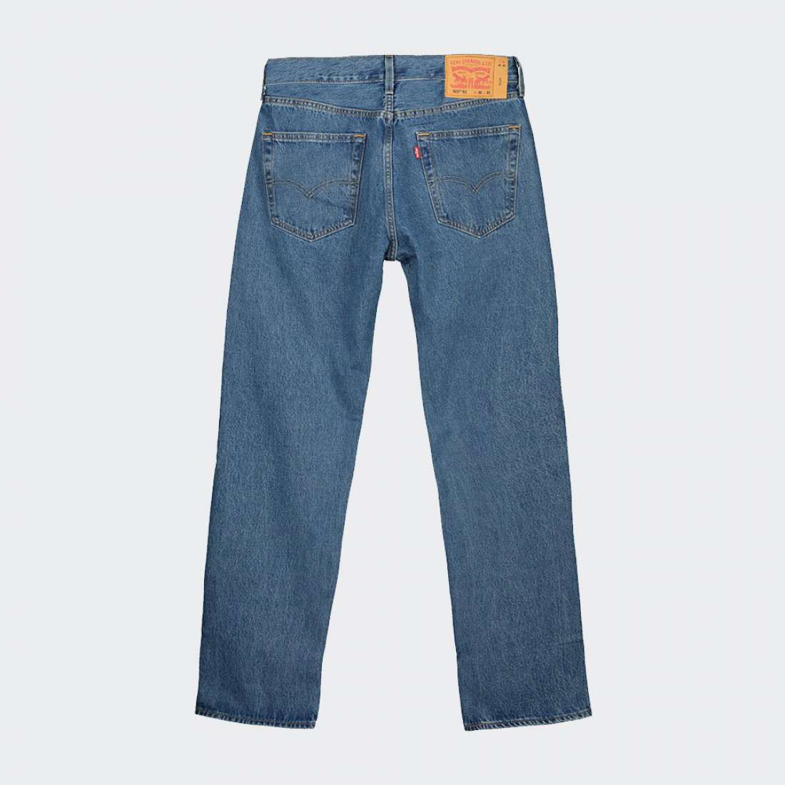 CALÇAS LEVIS 501 93 STRAIGHT WHO CARES