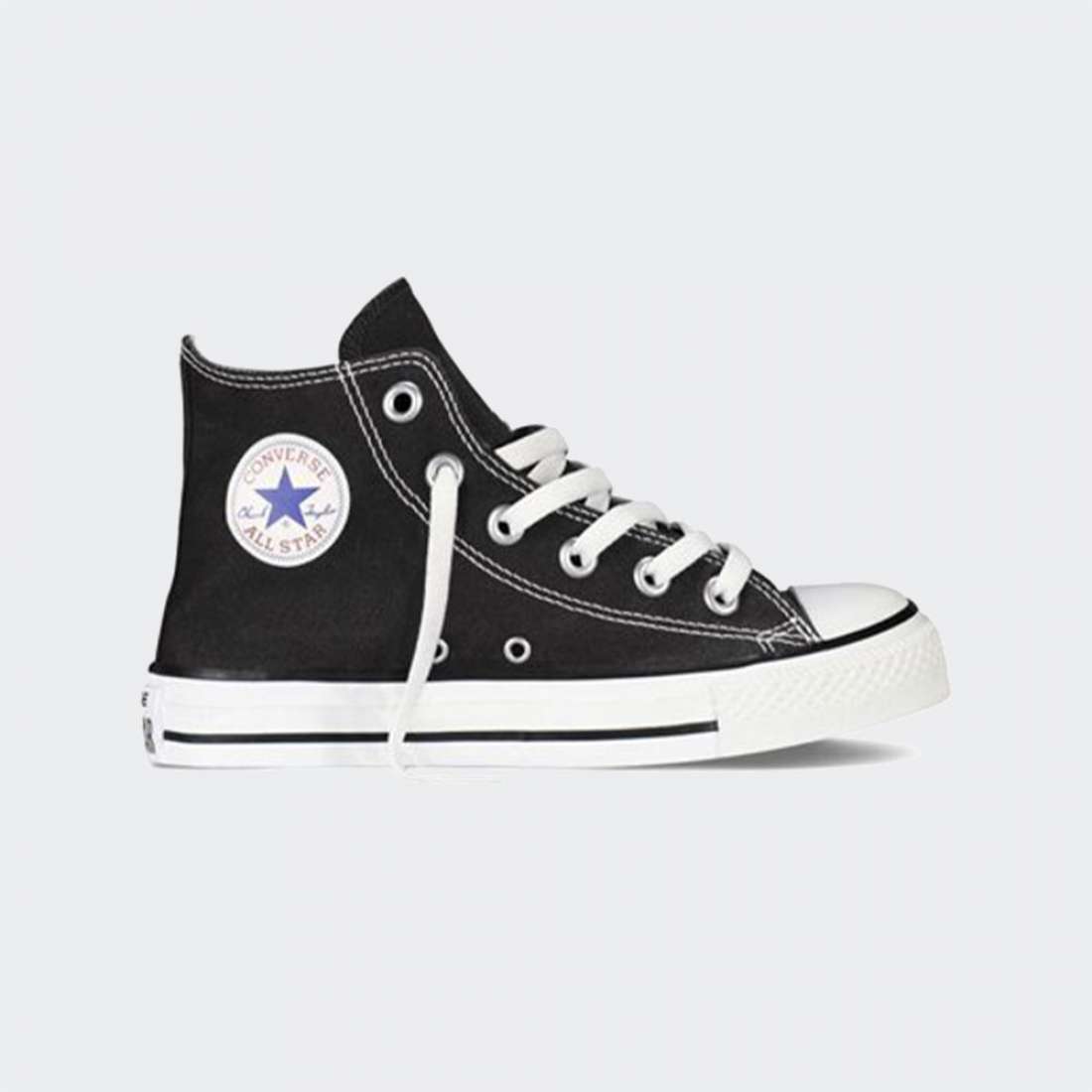 CONVERSE CHUCK TAYLOR ALL STAR I BLACK