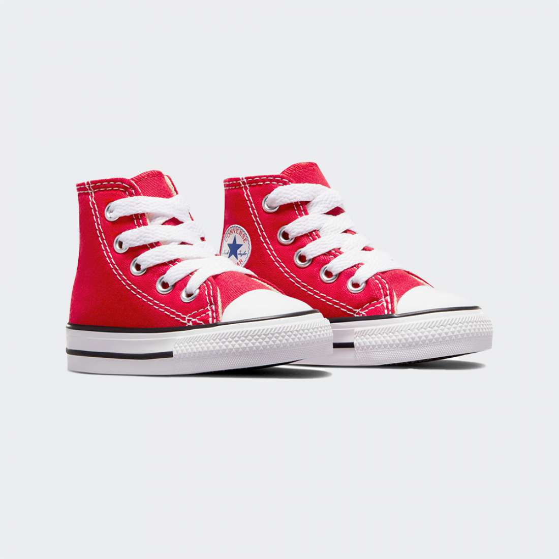 CONVERSE CHUCK TAYLOR ALL STAR HIGH TOP I VARSITY RED