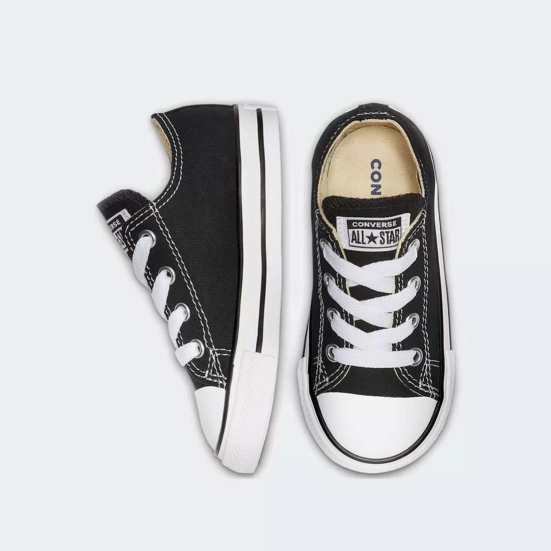 CONVERSE CHUCK TAYLOR ALL STAR BLACK