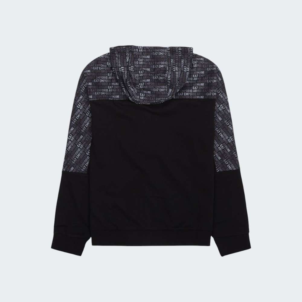 CASACO ARMANI EA7 7M000209 BLACK