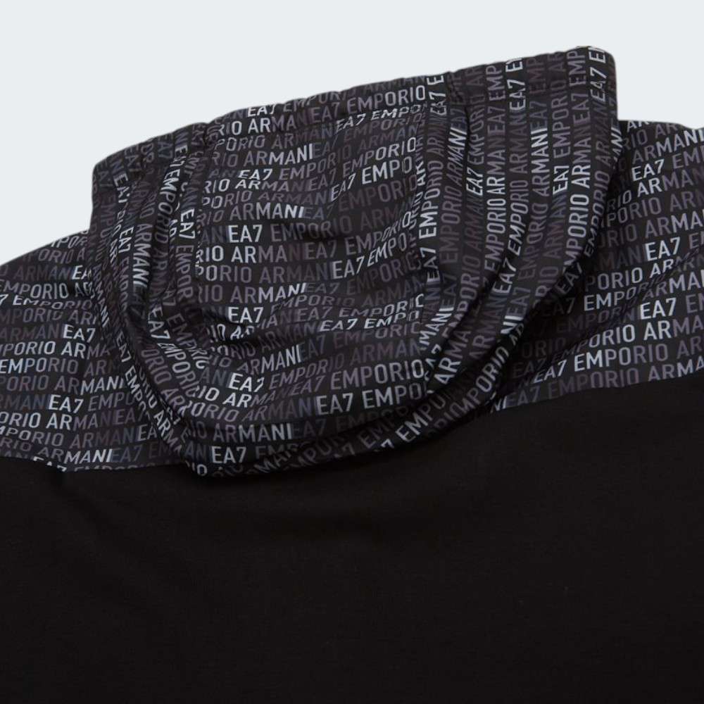 CASACO ARMANI EA7 7M000209 BLACK
