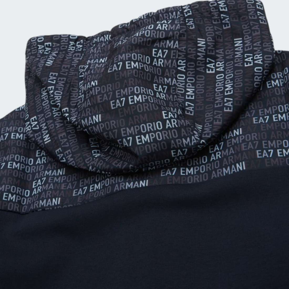 CASACO ARMANI EA7 COBBLESTONE