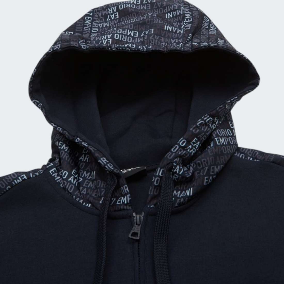 CASACO ARMANI EA7 COBBLESTONE