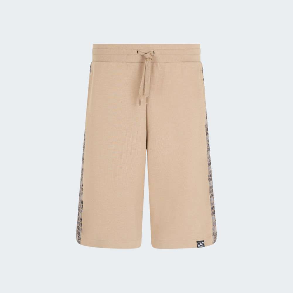 CALÇÕES ARMANI EA7 7M000217 COBBLESTONE