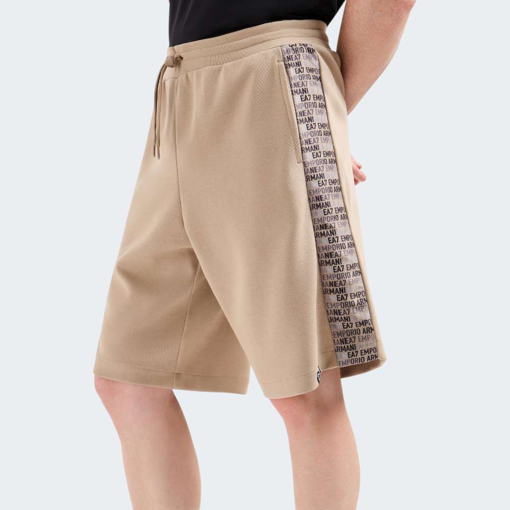 CALÇÕES ARMANI EA7 7M000217 COBBLESTONE