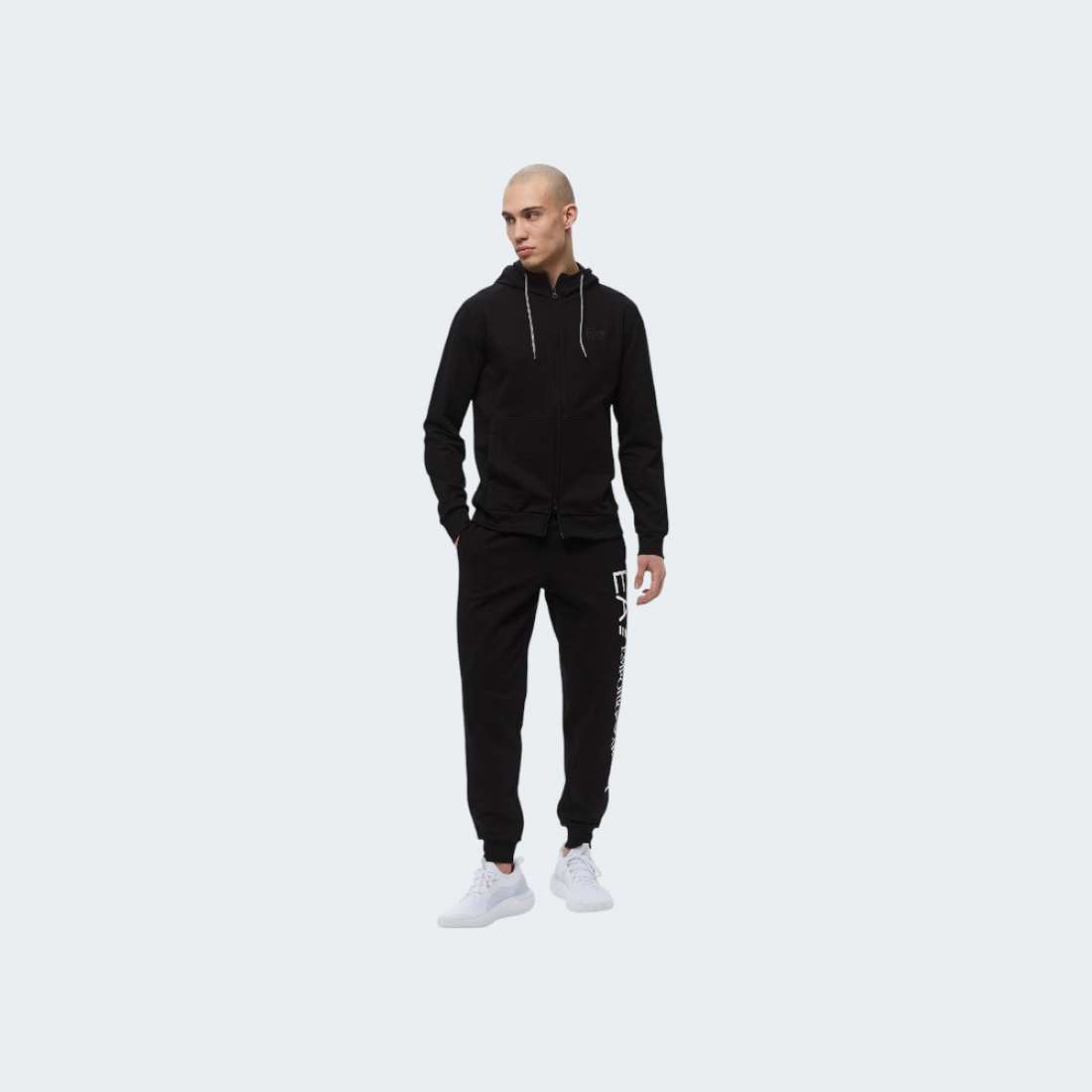 CASACO ARMANI EA7 BLACK