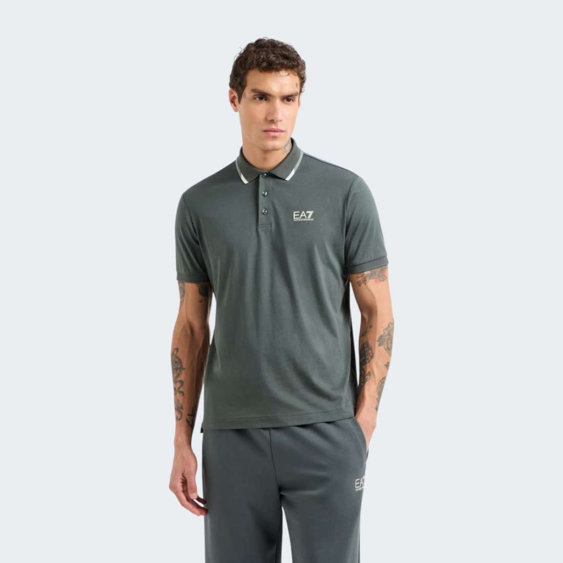 POLO ARMANI EA7 URBAN CHIC
