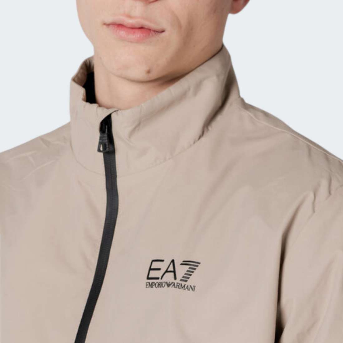 CASACO ARMANI EA7 COBBLESTONE