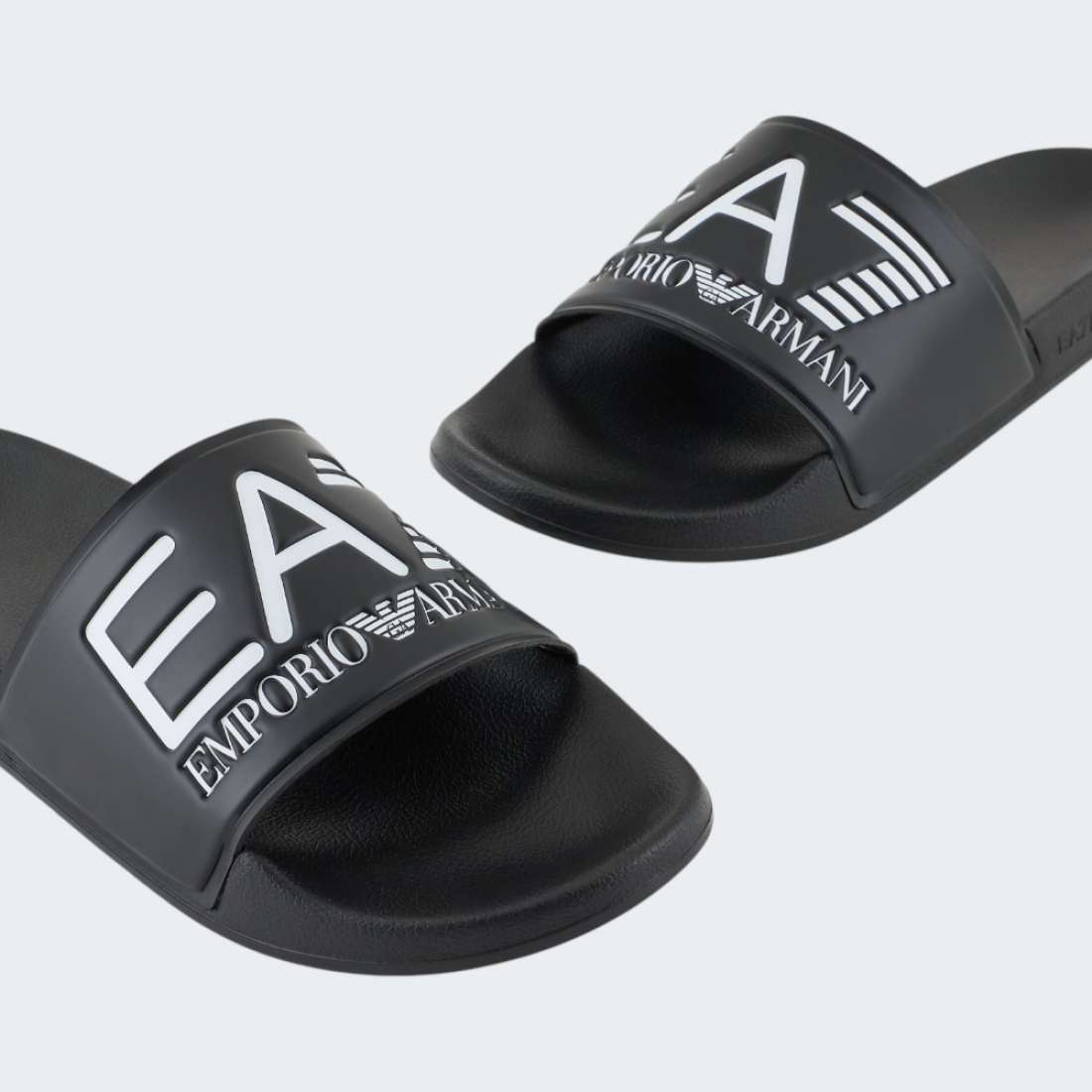 CHINELOS ARMANI EA7 BLACK