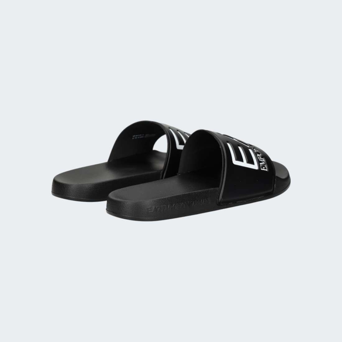 CHINELOS ARMANI EA7 BLACK