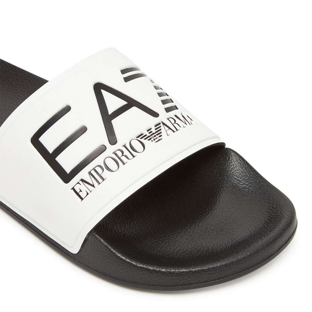 CHINELOS ARMANI EA7 BLACK