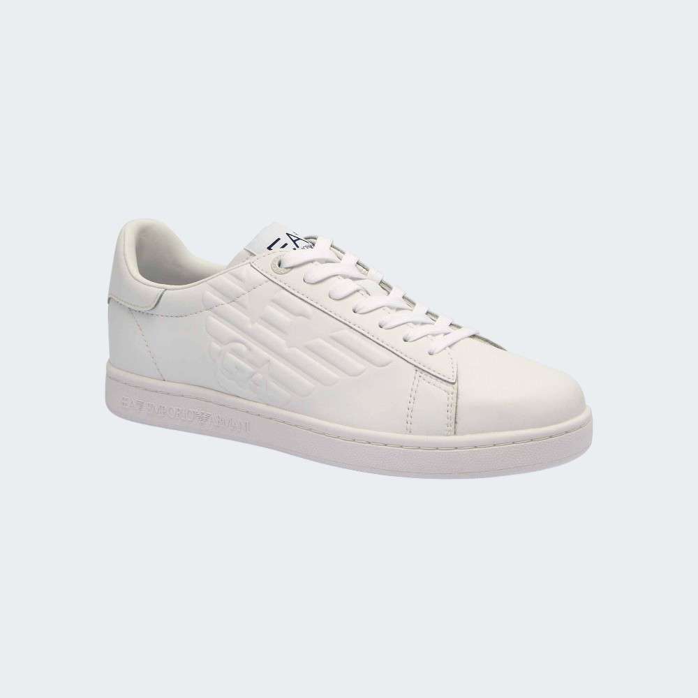ARMANI EA7 WHITE