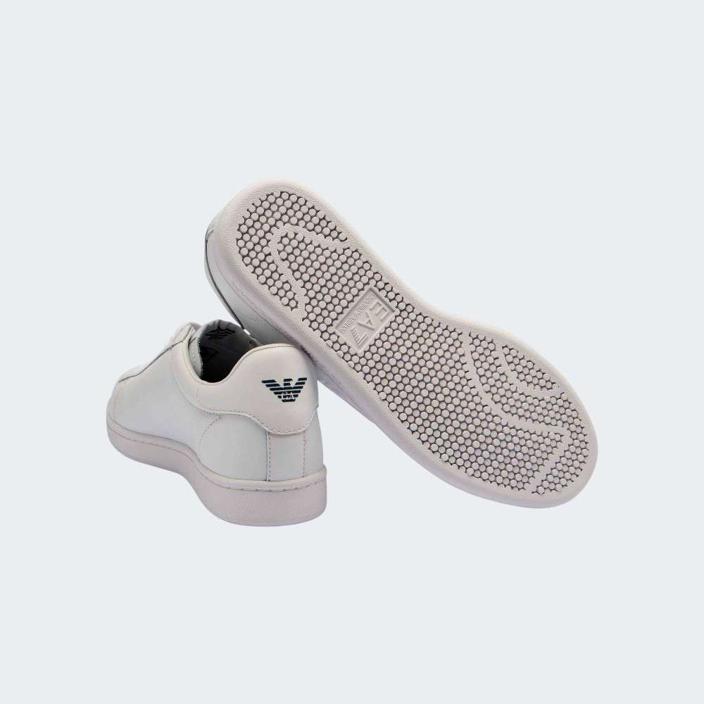 ARMANI EA7 WHITE