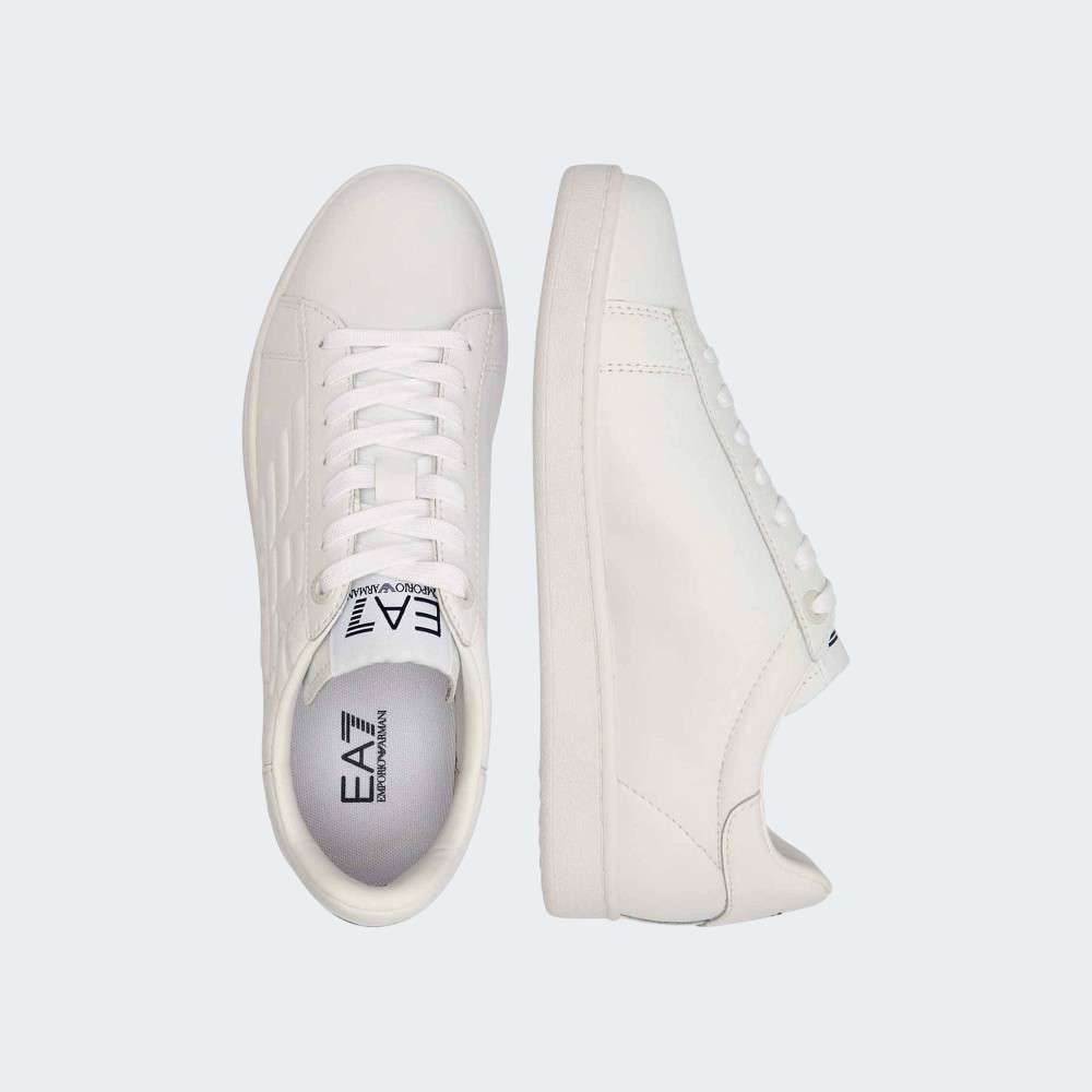 ARMANI EA7 WHITE
