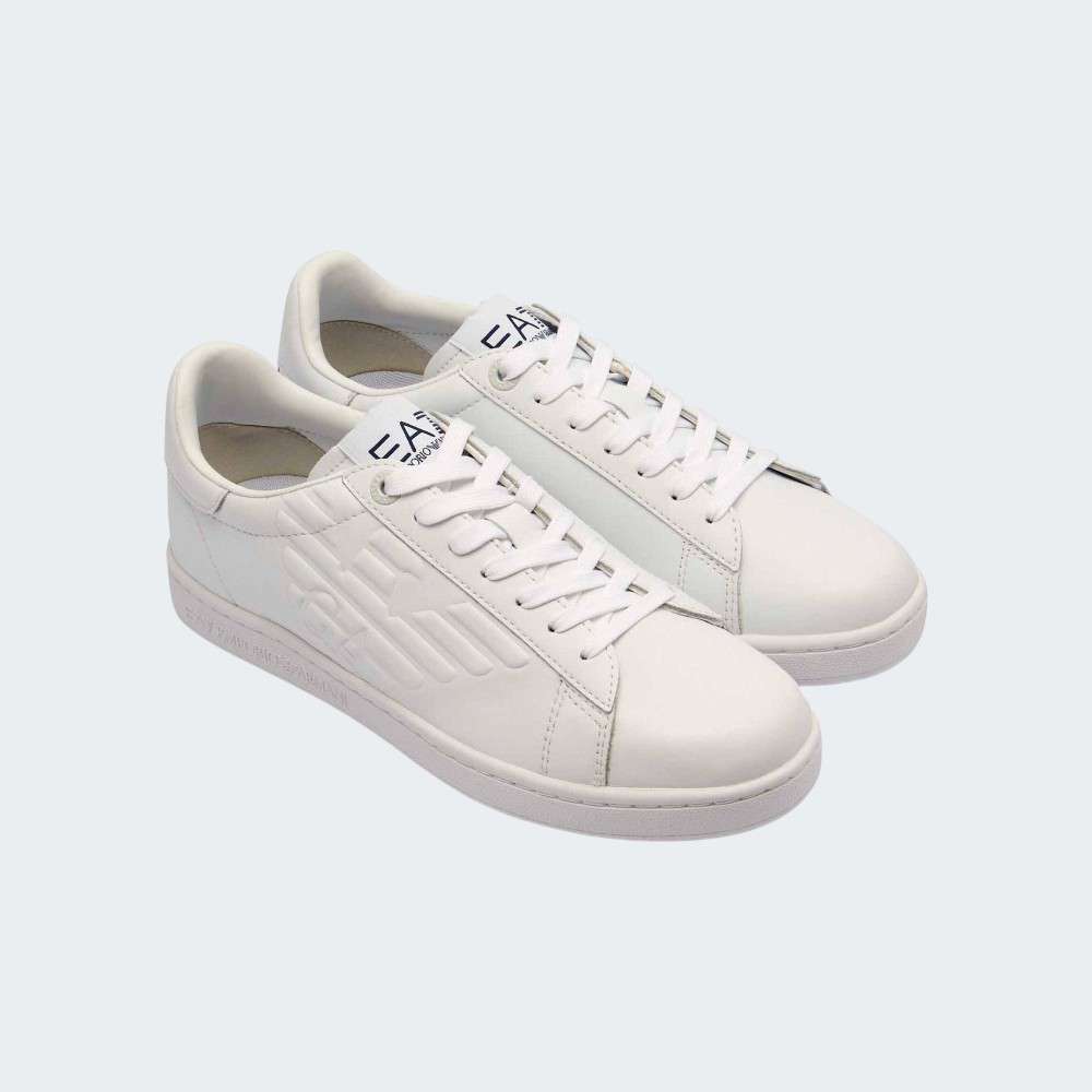 ARMANI EA7 WHITE