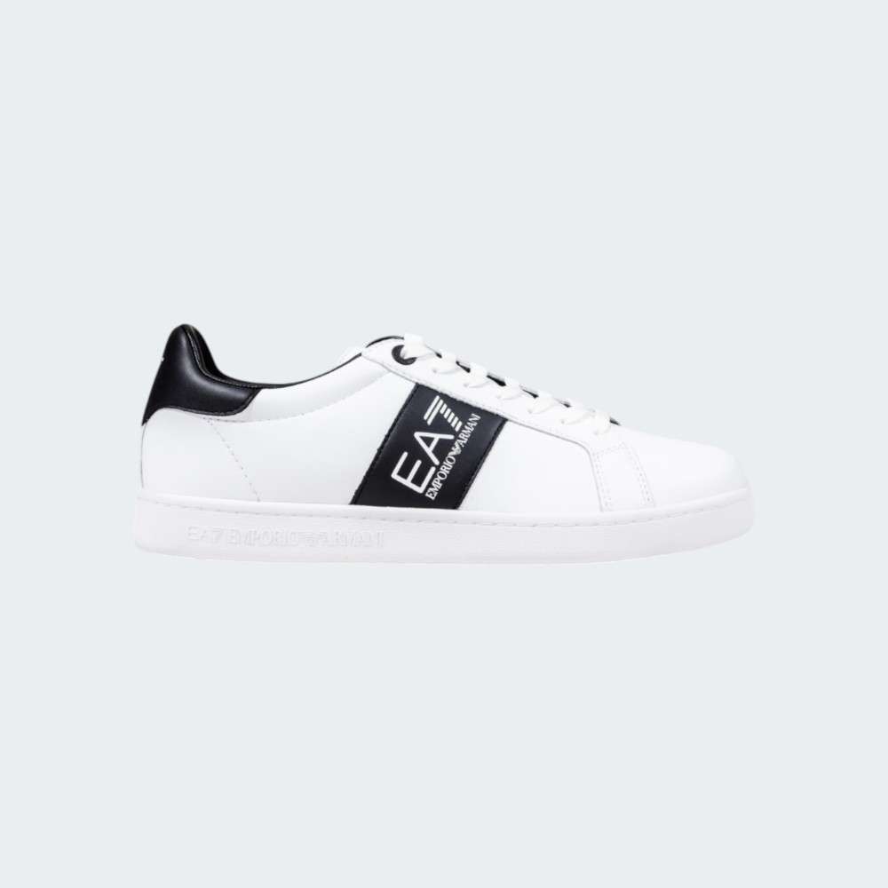 ARMANI EA7 WHITE/BLACK
