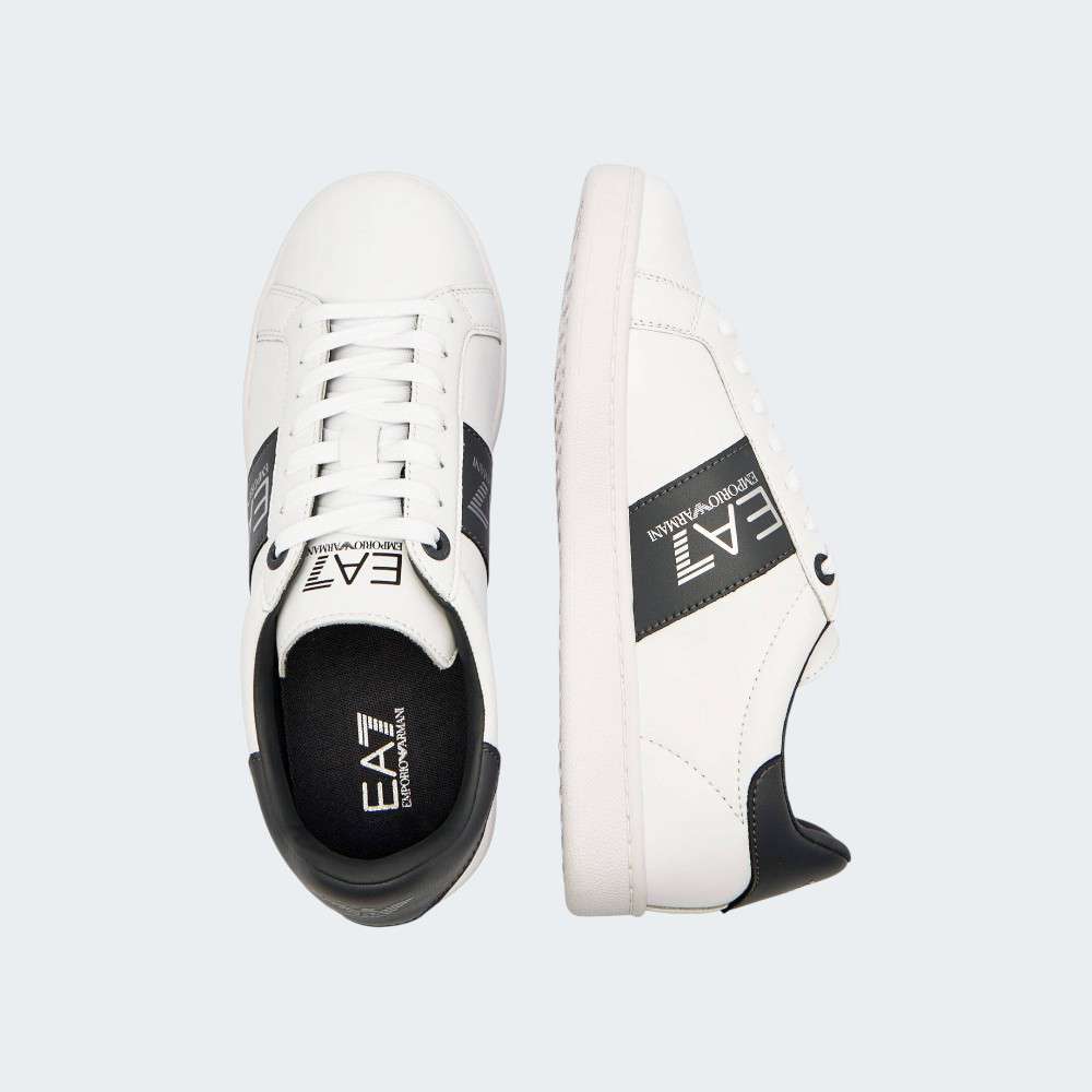ARMANI EA7 WHITE/BLACK