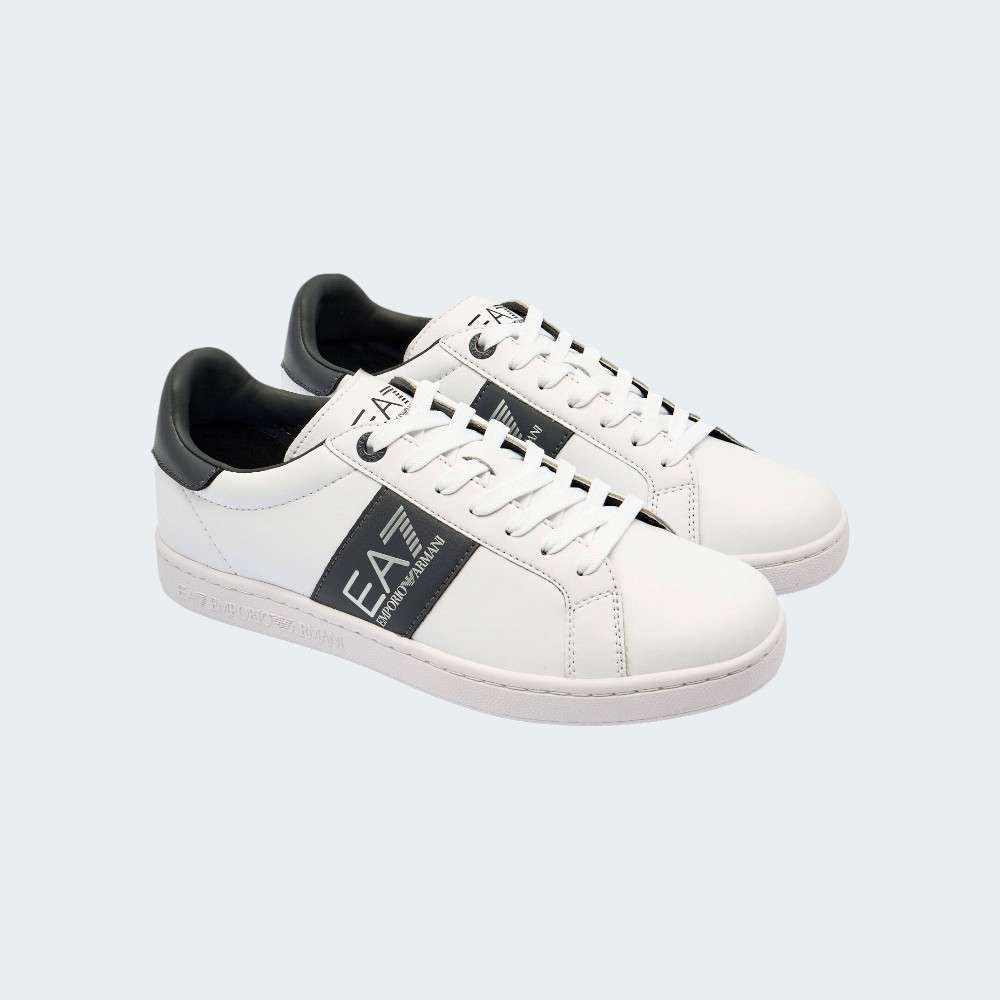 ARMANI EA7 WHITE/BLACK