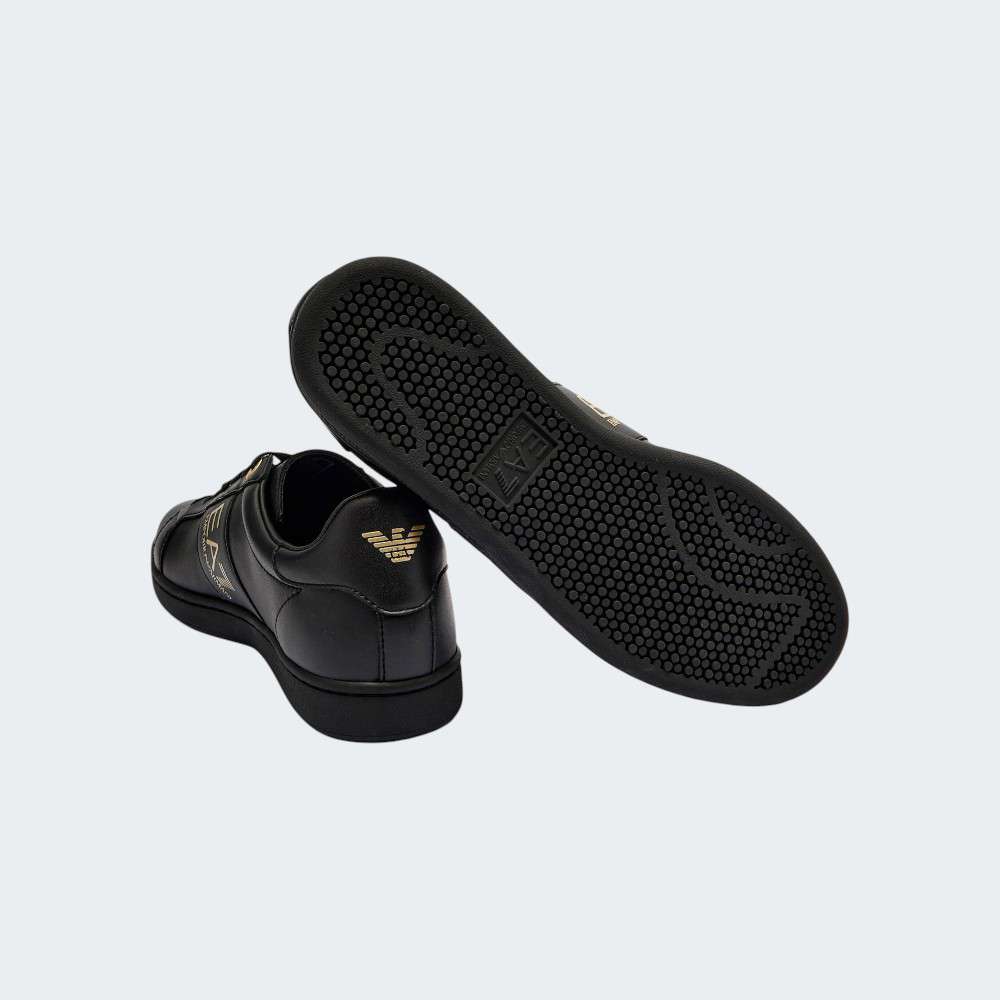 ARMANI EA7 BLACK