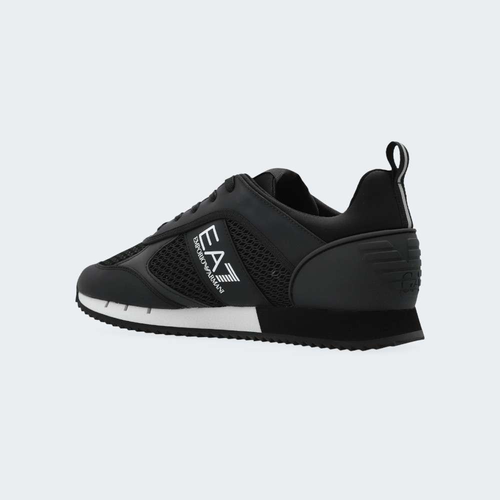 ARMANI EA7 BLACK