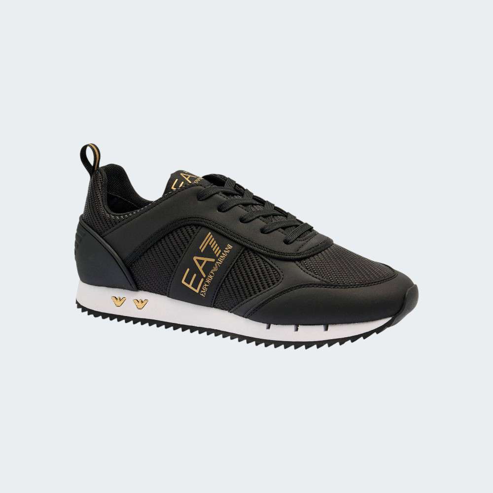 ARMANI EA7 BLACK/GOLD