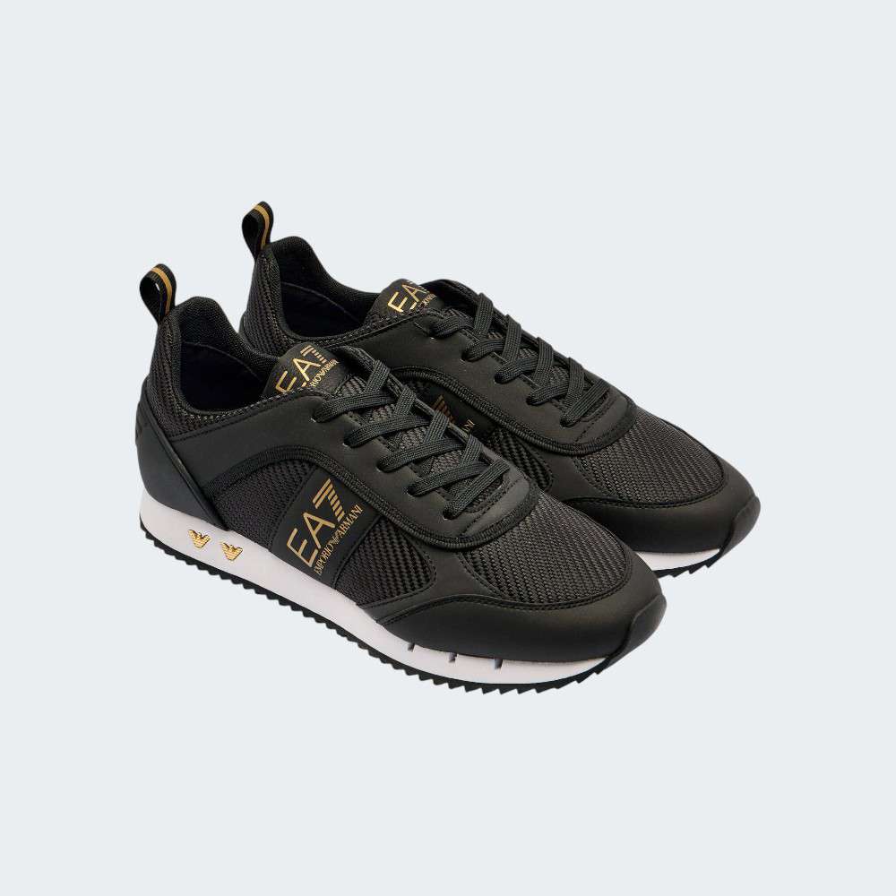 ARMANI EA7 BLACK/GOLD