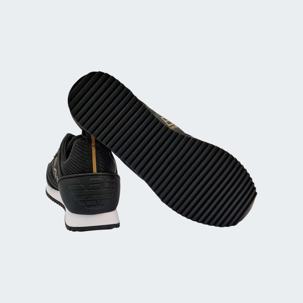 ARMANI EA7 BLACK/GOLD