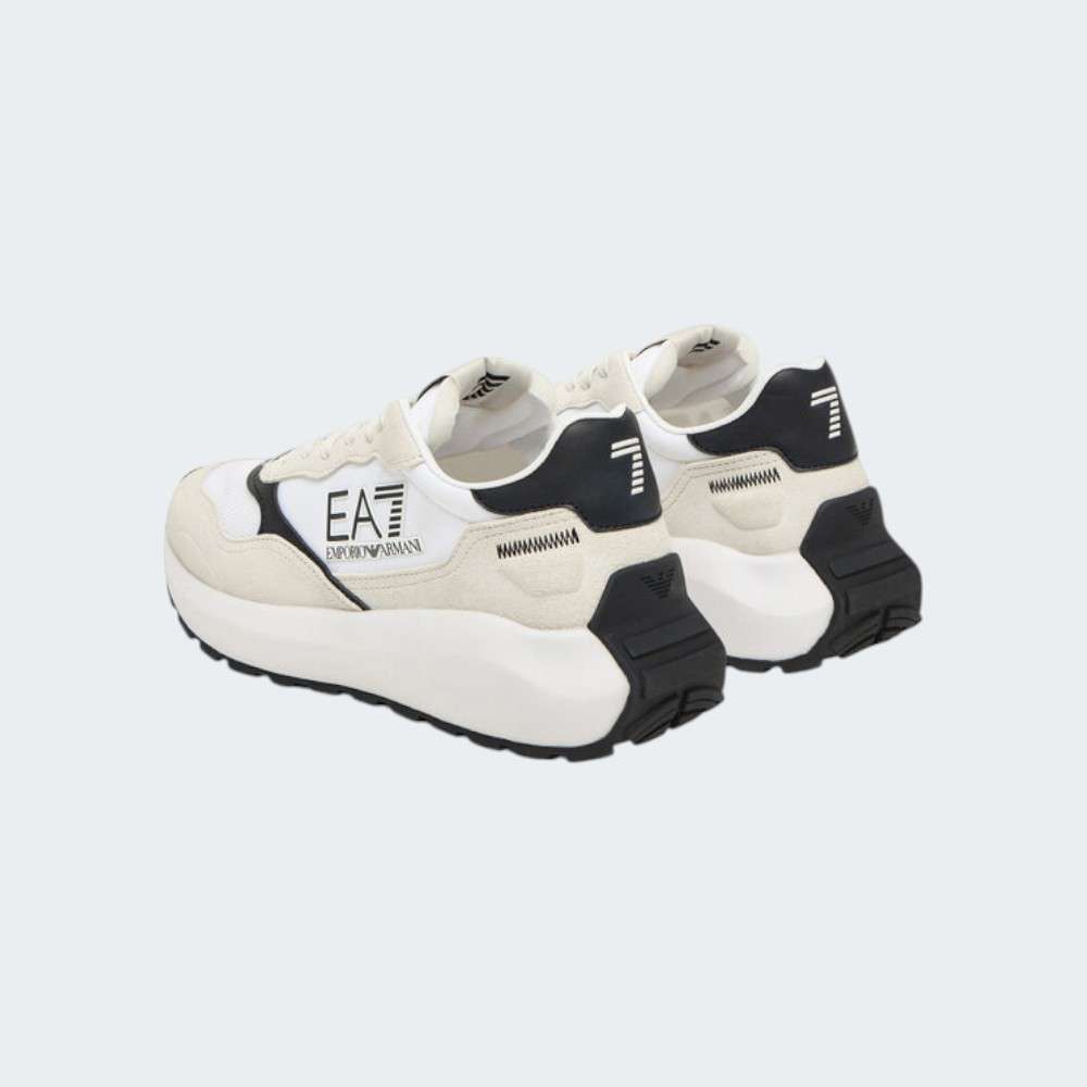 ARMANI EA7 BEETLE/BLACK