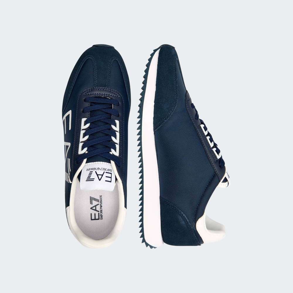 ARMANI EA7 NAVY/WHITE