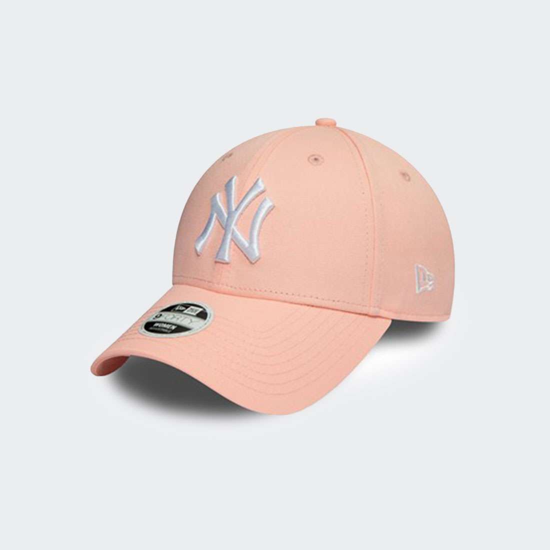 BONÉ NEW ERA ESSENTIAL NEW YORK YANKEES PINK/WHITE