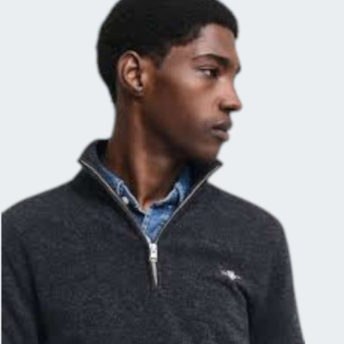 CAMISOLA GANT LAMBSWOOL 220