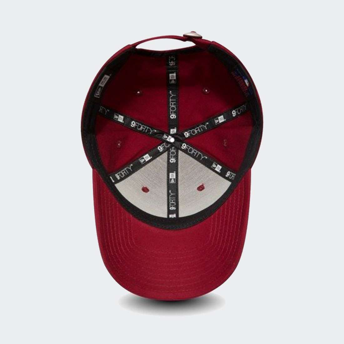 BONÉ NEW ERA NEW YORK YANKEES LEAGUE ESSENTIAL RED