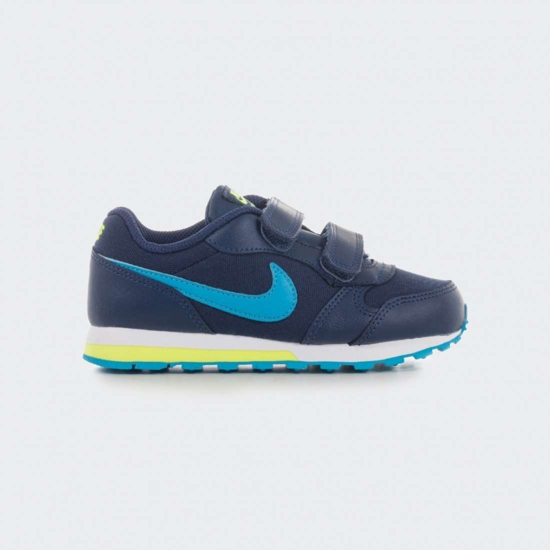 NIKE MD RUNNER 2  PS NAVY/YELLOW