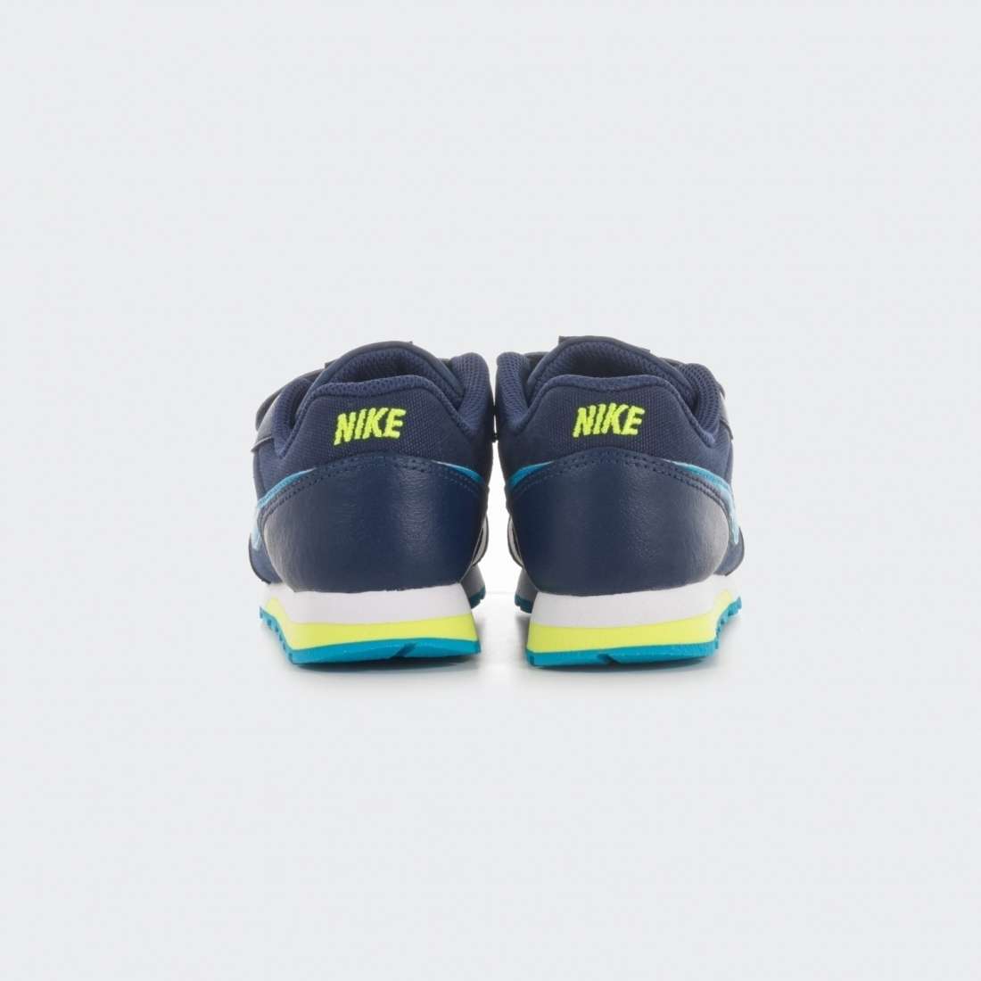 NIKE MD RUNNER 2  PS NAVY/YELLOW