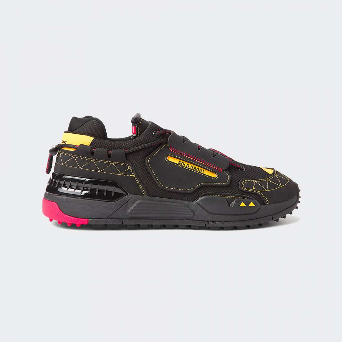 RALPH LAUREN PS200 BLACK/YELLOW