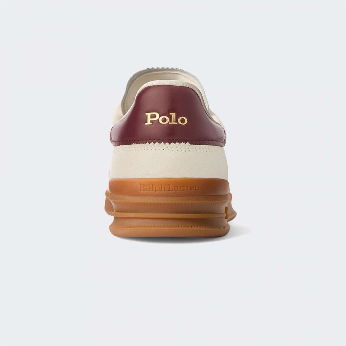 RALPH LAUREN HRT AERA BIANCO/NAVY/WINE